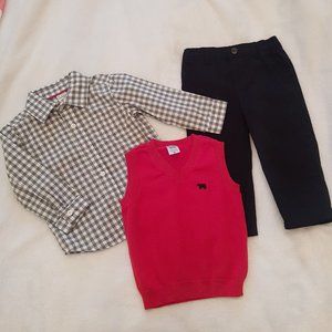 Carters 18m 3-piece set